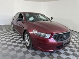 2018 FORD TAURUS SE