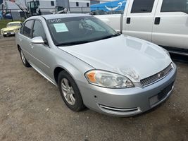 2016 CHEVROLET IMPALA LIMITED LS