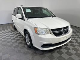 2013 DODGE GRAND CARAVAN SXT