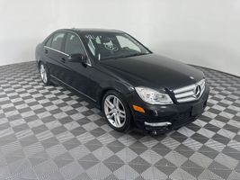 2013 MERCEDES-BENZ C CLASS C300