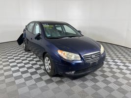 2008 HYUNDAI ELANTRA 