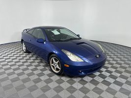 2000 TOYOTA CELICA GTS