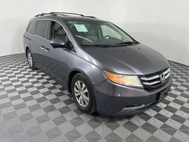 2015 HONDA ODYSSEY 
