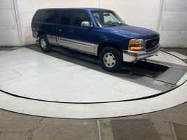 2000 GMC SIERRA 1500 SLE