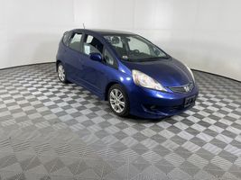 2011 HONDA FIT SPORT