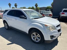 2014 CHEVROLET EQUINOX LS