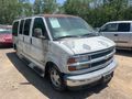 2000 CHEVROLET G1500 VANS