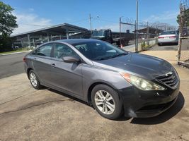 2011 HYUNDAI SONATA GLS
