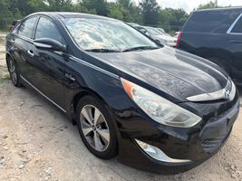 2012 HYUNDAI SONATA HYBRID