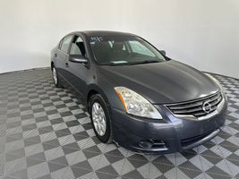 2011 NISSAN ALTIMA S