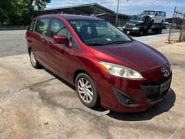 2012 MAZDA MAZDA5 SPORT