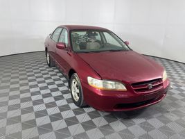 2000 HONDA ACCORD SE