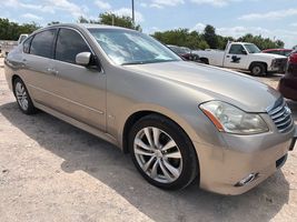 2008 INFINITI M35