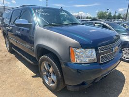 2007 CHEVROLET SUBURBAN LTZ