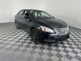 2015 NISSAN SENTRA SV