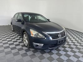 2013 NISSAN ALTIMA BASE