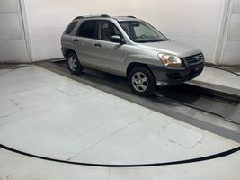 2007 KIA SPORTAGE LX