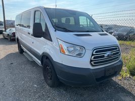2015 FORD T350 VANS XLT