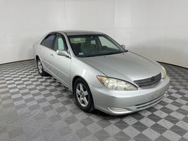 2003 TOYOTA CAMRY 