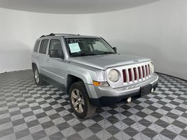 2012 JEEP PATRIOT LATITUDE