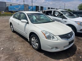 2011 NISSAN ALTIMA HYBRID