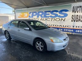 2004 HONDA ACCORD EX