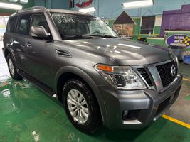 2018 NISSAN ARMADA