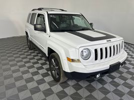 2017 JEEP PATRIOT SPORT