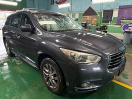 2014 INFINITI QX60 BASE