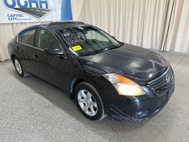 2008 NISSAN ALTIMA 