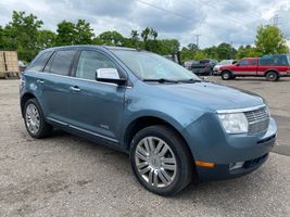 2010 LINCOLN MKX 
