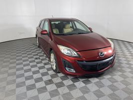 2011 MAZDA MAZDA3 S SPORT