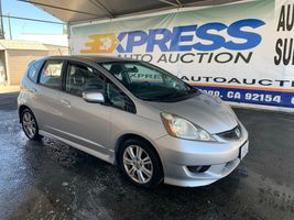 2011 HONDA FIT SPORT