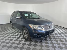 2014 NISSAN PATHFINDER SV