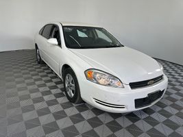 2007 CHEVROLET IMPALA 