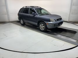 2004 HYUNDAI SANTA FE GLS