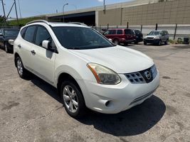 2011 NISSAN ROGUE SV