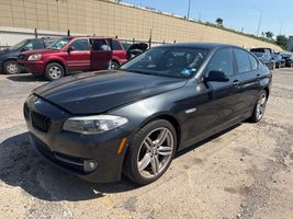 2011 BMW 5-SERIES 550I