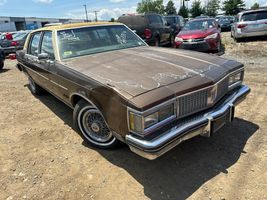 1982 OLDSMOBILE 98 BROUGHAM