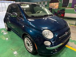 2015 FIAT 500 LOUNGE