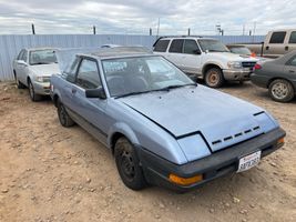 1984 NISSAN PULSAR NX
