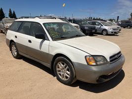 2001 SUBARU OUTBACK BASE