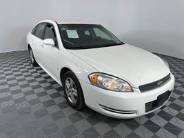 2009 CHEVROLET IMPALA LS