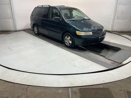 2000 HONDA ODYSSEY EX
