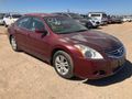 2012 NISSAN ALTIMA
