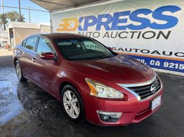 2013 NISSAN ALTIMA SV