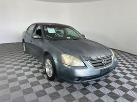 2002 NISSAN ALTIMA S