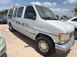 1995 FORD E150 VANS 