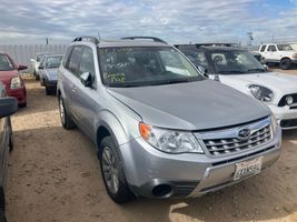 2012 SUBARU FORESTER X PREMIUM