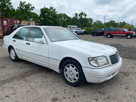 1995 MERCEDES-BENZ S CLASS S320W